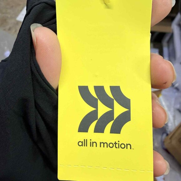 Youth Large Athletic Romper Black NWT - Picture 2 of 4